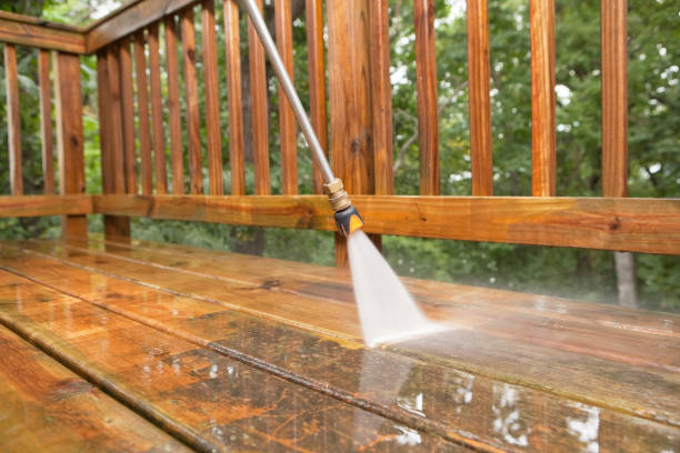 Why Choose Our Certified Pressure Washing Experts for Your Project Needs in Providence, RI?