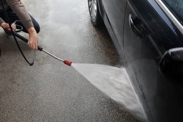 Best Concrete Pressure Washing  in Providence, RI
